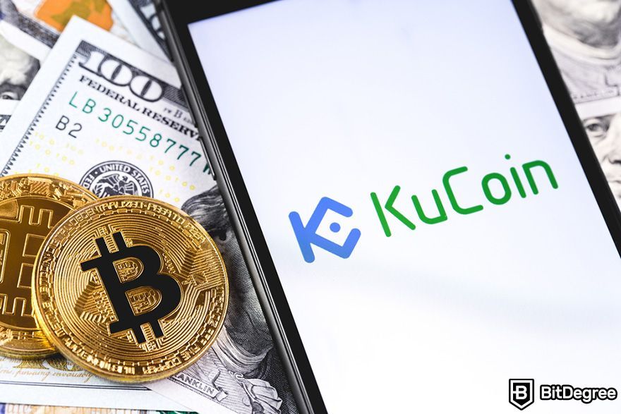 How to buy crypto in Australia: KuCoin.