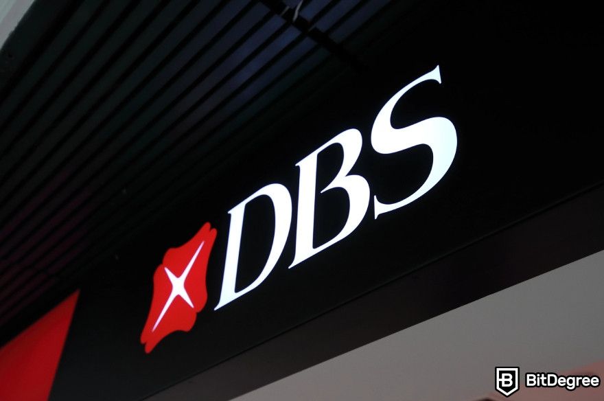 How to buy crypto in Singapore: DBS.