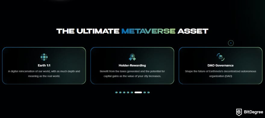 How to buy EarthMeta: what can you do with EMT?