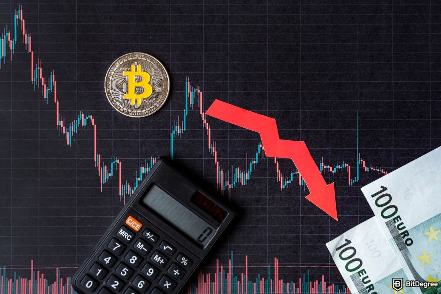 How ot buy Jasmycoin: market volatility illustration.