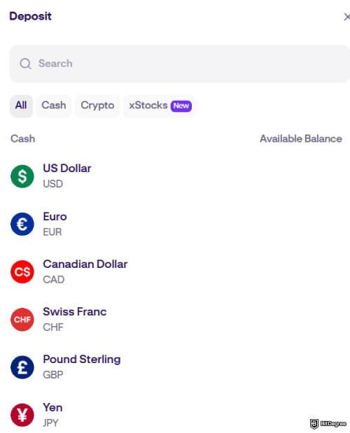 How to buy Kaspa coin: cash options for Kraken deposit.