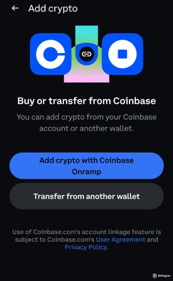 How to buy MIND of Pepe: Base App buy crypto page.