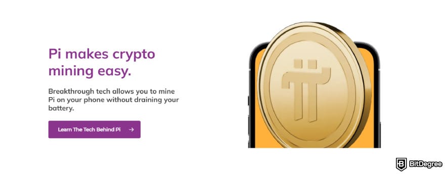 How to buy Pi Coin on Bitget: mining a cryptocurrency just using your mobile phone.