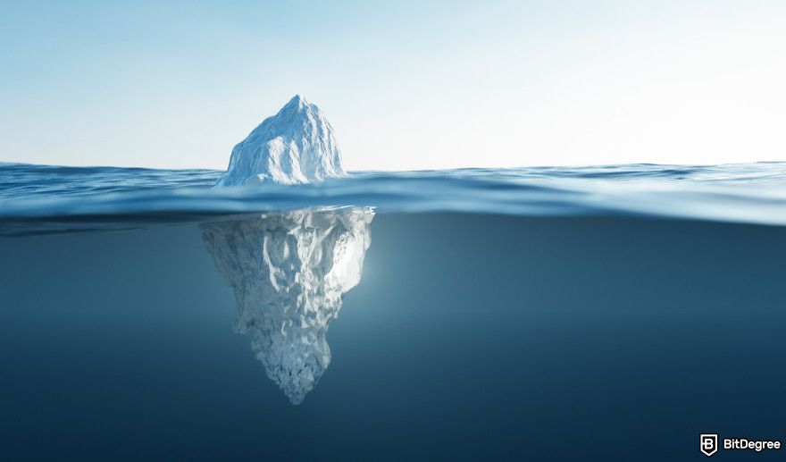 How to cash out Ethereum: tip of the iceberg.