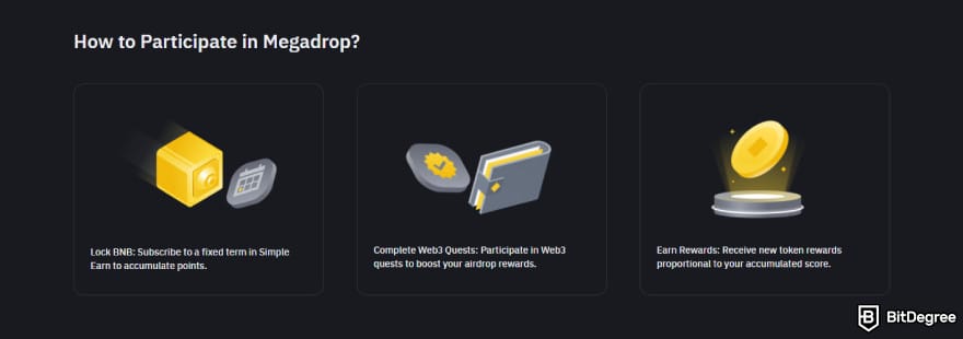 How to claim Optimism airdrop: steps to participate on the Megadrop.