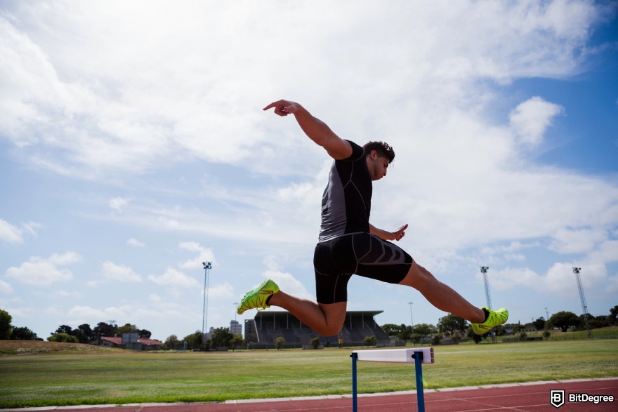 How to create a course online for free: a hurdle.