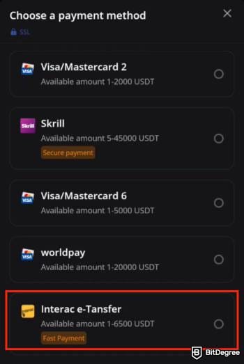 How to deposit money into crypto exchange: available fiat deposit methods on BTCC app. How to deposit money into crypto exchange: available fiat deposit methods on BTCC app.