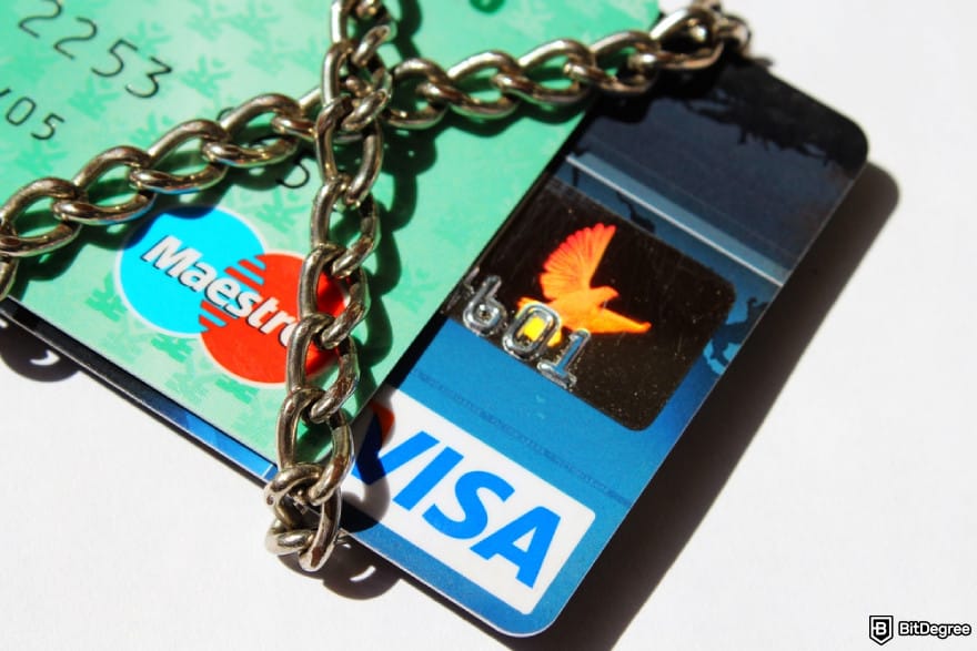 How to deposit money into crypto exchange: Mastercard and VISA cards, chained. How to deposit money into crypto exchange: Mastercard and VISA cards, chained.