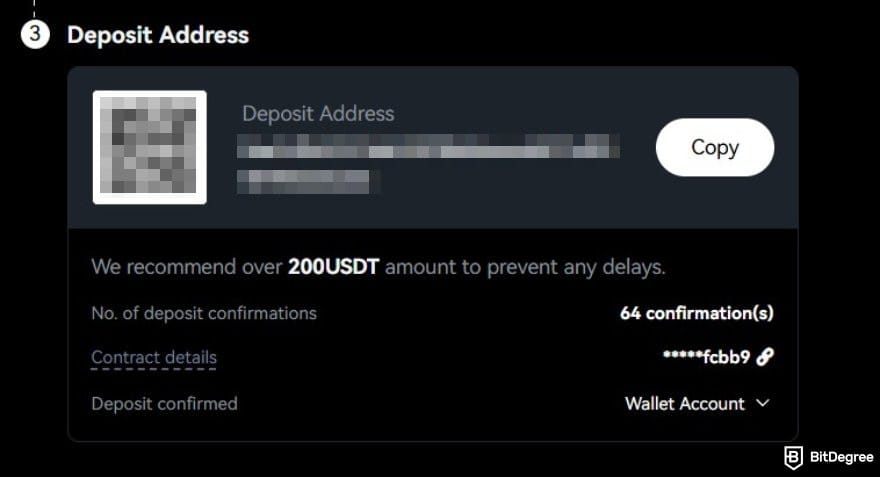 How to deposit money into crypto exchange: the deposit wallet address on BTCC. How to deposit money into crypto exchange: the deposit wallet address on BTCC.