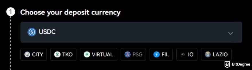 How to deposit money into crypto exchange: the deposit currency options on BTCC. How to deposit money into crypto exchange: the deposit currency options on BTCC.