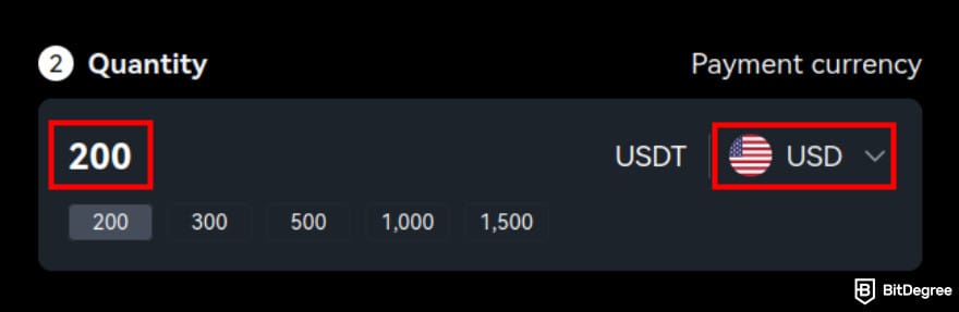 How to deposit money into crypto exchange: the amount option when making fiat deposit on BTCC. How to deposit money into crypto exchange: the amount option when making fiat deposit on BTCC.