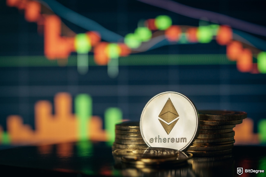 How to earn Ethereum: Ethereum coins.