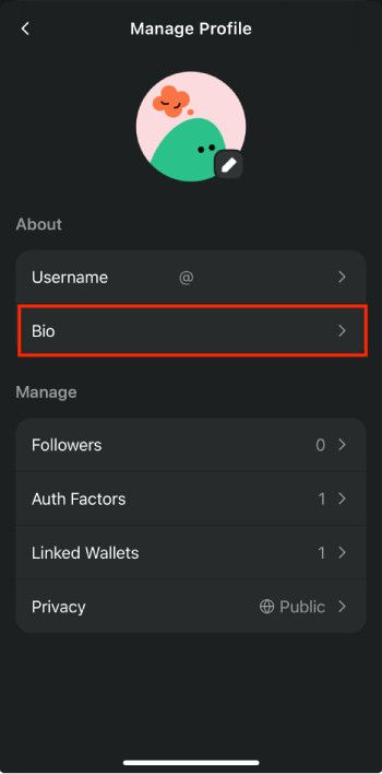How to get Phantom airdrop: click [Bio] and write about yourself.