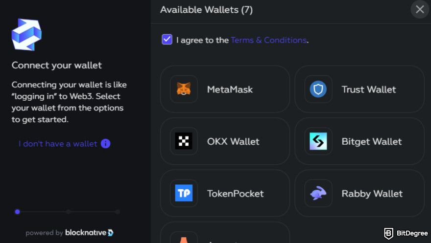 How to get ZKsync airdrop: supported wallets on EraLend.
