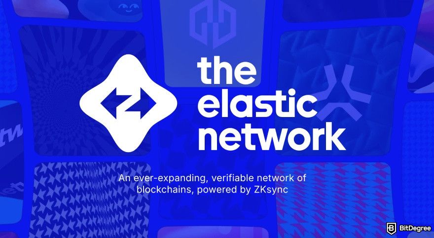How to get ZKsync airdrop: ZKsync claims to be an elastic network.