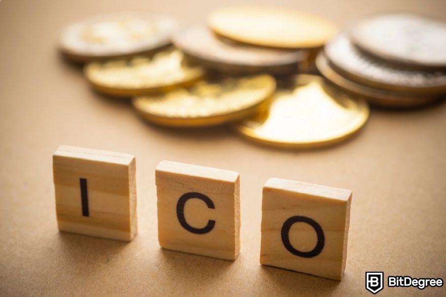 How to make money with cryptocurrency: ICO.