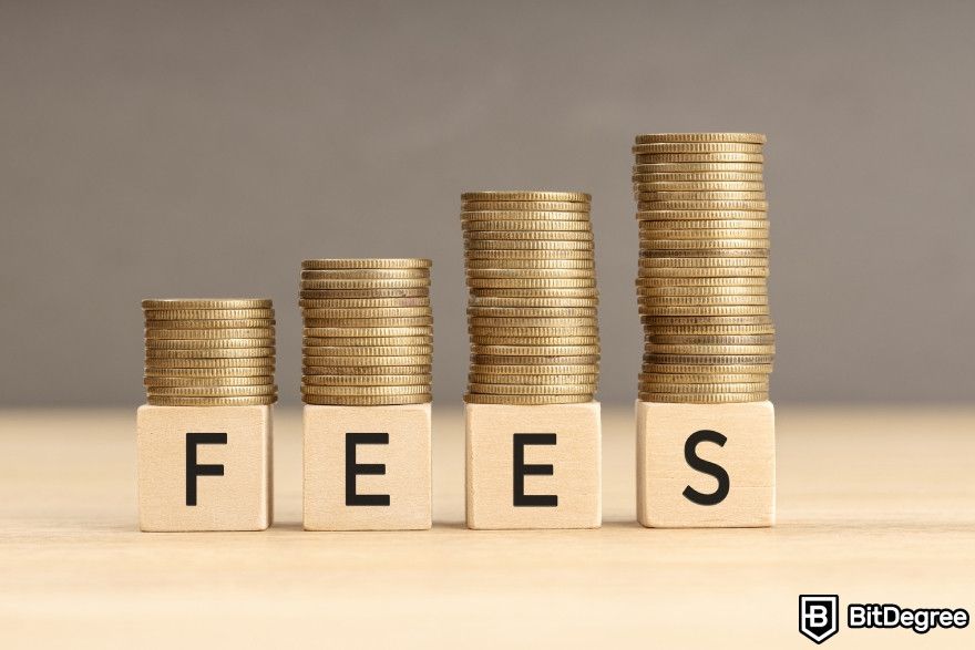 How to mint NFT for free: fees.