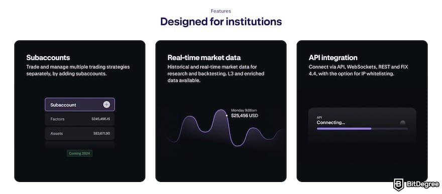 How to open Coinbase Corporate account: the benefits of Kraken Institutional.