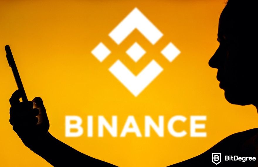 How to recover stolen cryptocurrency: Binance.