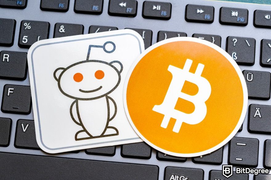 How to recover stolen cryptocurrency: Reddit.