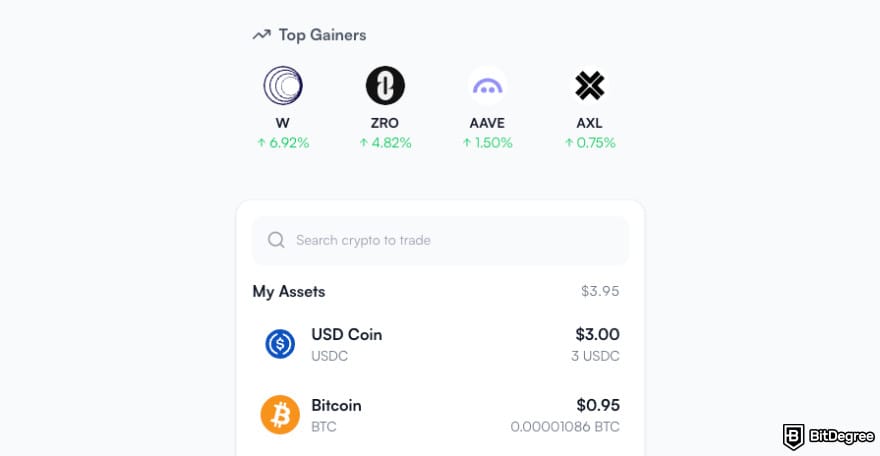 How to send Bitcoin to another wallet: picking Bitcoin to swap on Ogvio. How to send Bitcoin to another wallet: picking Bitcoin to swap on Ogvio.