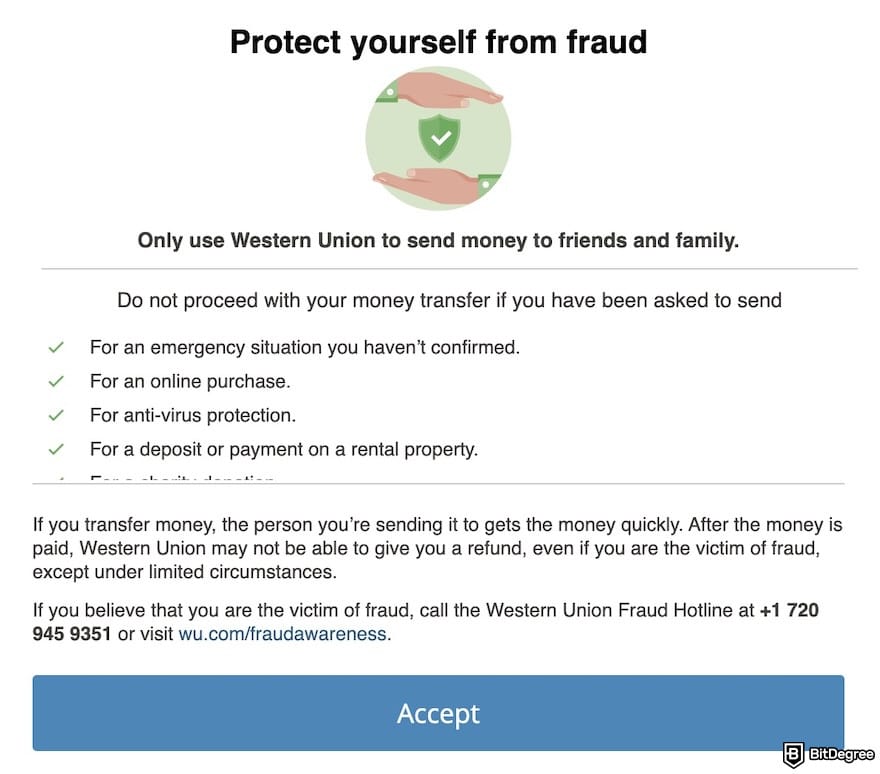 How to send money from Canada to Nigeria: Western Union's terms and conditions. How to send money from Canada to Nigeria: Western Union's terms and conditions.