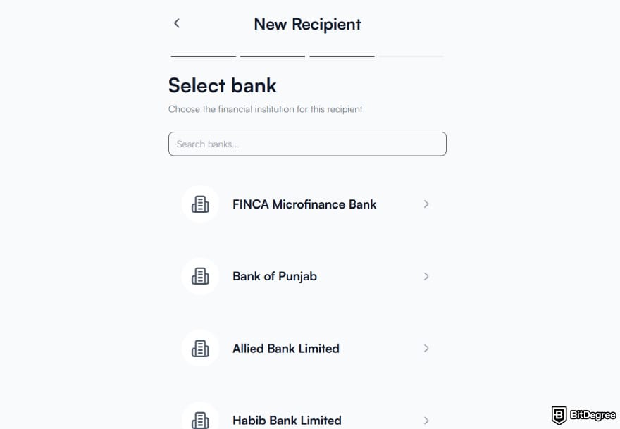 How to send money from UAE to Pakistan: Pakistani banks supported on Ogvio.
