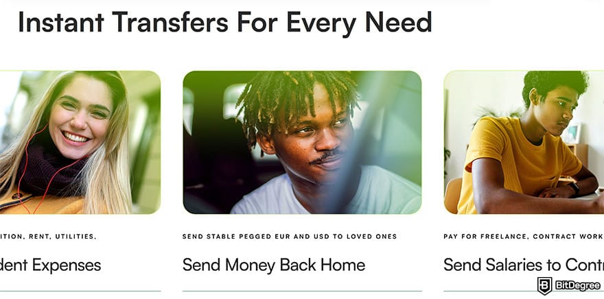 How to send money from UAE to Pakistan: send money back home.