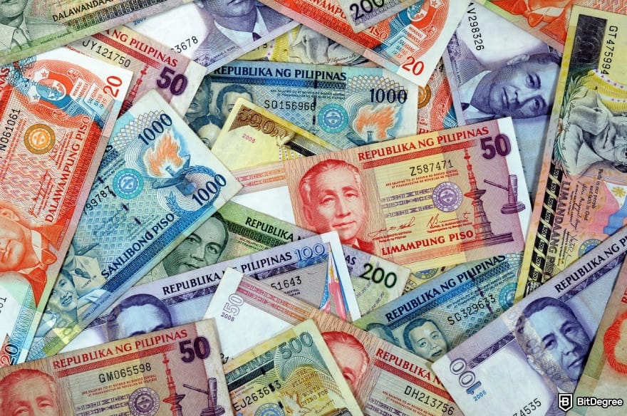 How to send money from UAE to Philippines: PHP bills.