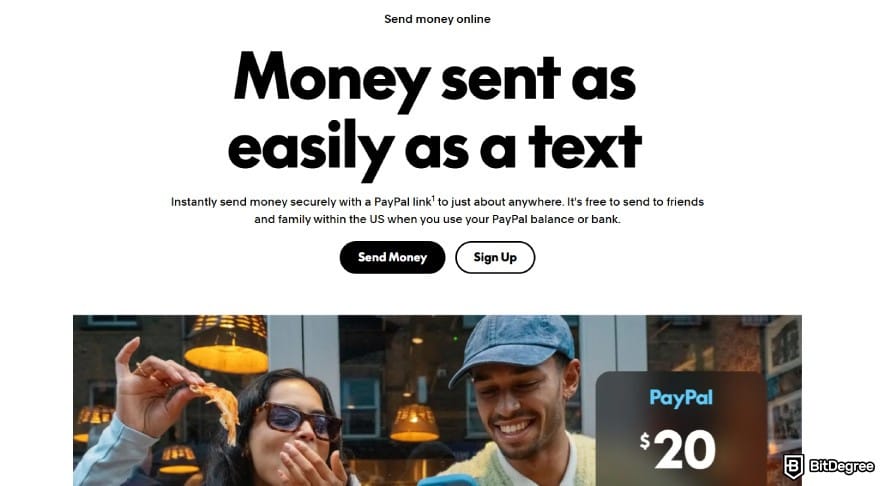 How to send money with credit card: PayPal. How to send money with credit card: PayPal.