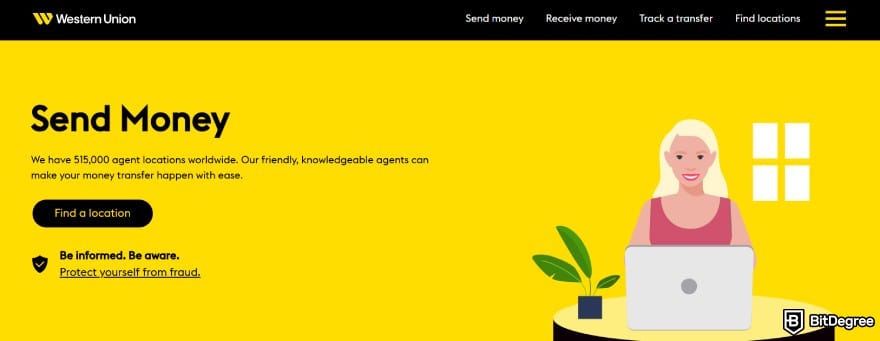 How to send money with credit card: Western Union. How to send money with credit card: Western Union.