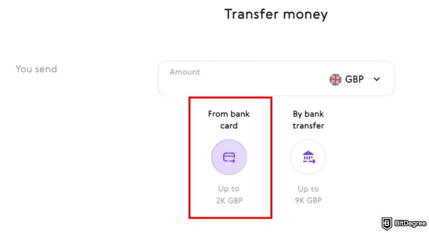 How to send money with credit card: an option to transfer money from bank card on Paysend. How to send money with credit card: an option to transfer money from bank card on Paysend.