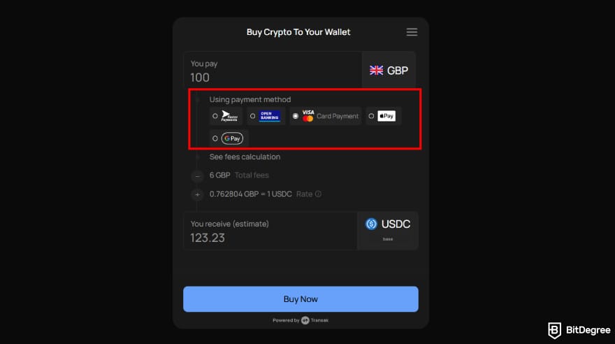 How to send money with credit card: configuring the payment method, such as Visa or Mastercard. How to send money with credit card: configuring the payment method, such as Visa or Mastercard.