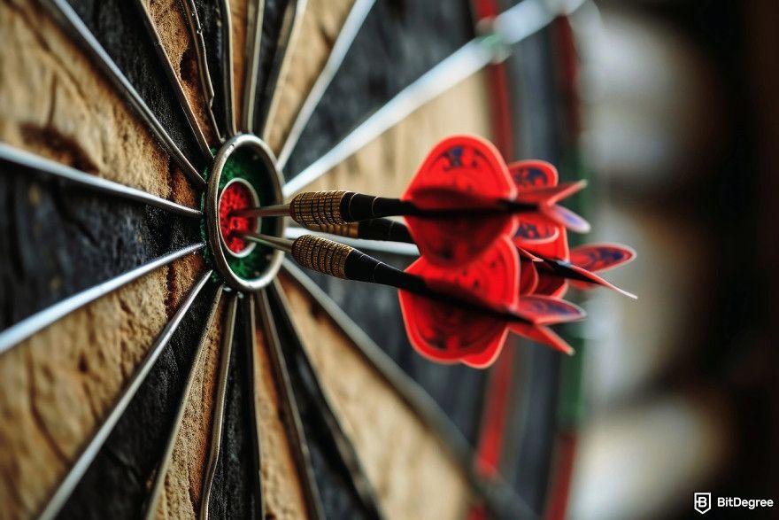 How to start affiliate marketing: focus on the target.