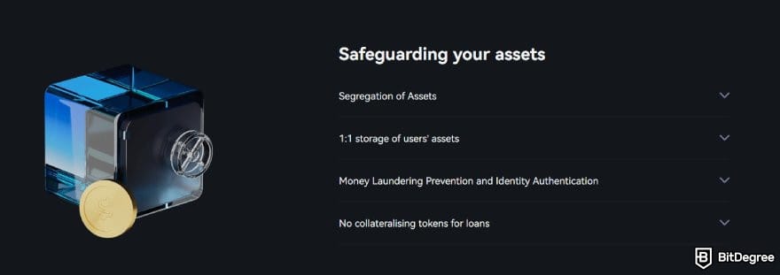 How to trade commodities: BTCC security measures.
