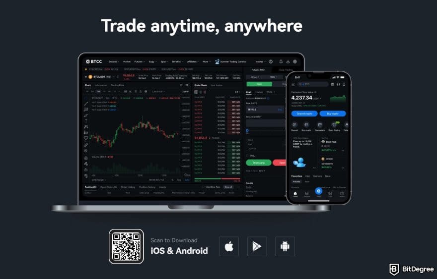 How to trade US stocks for beginners: BTCC mobile app. How to trade US stocks for beginners: BTCC mobile app.