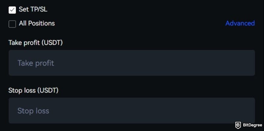 How to trade US stocks for beginners: the stop loss feature on BTCC trading interface. How to trade US stocks for beginners: the stop loss feature on BTCC trading interface.