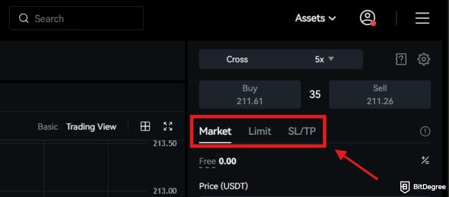 How to trade US stocks for beginners: the order type options on BTCC TradFi. How to trade US stocks for beginners: the order type options on BTCC TradFi.