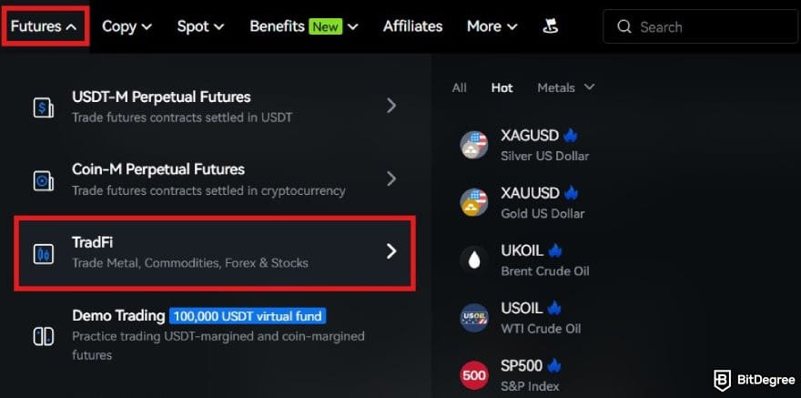 How to trade US stocks for beginners: BTCC TradFi menu. How to trade US stocks for beginners: BTCC TradFi menu.