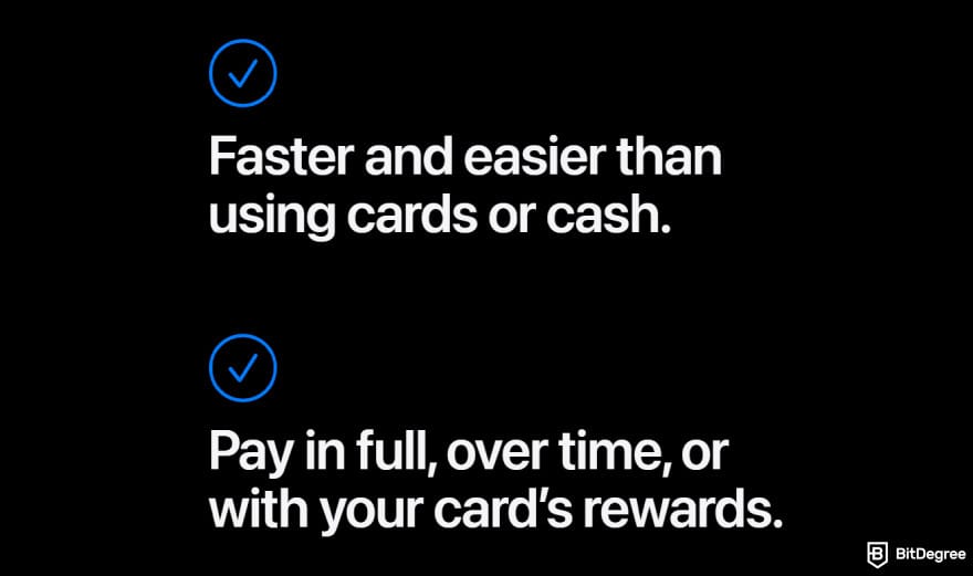 How to transfer money from Apple Pay: Apple Pay's key advantages.