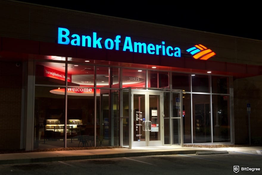 How to transfer money from Apple Pay to bank instantly: Bank of America.