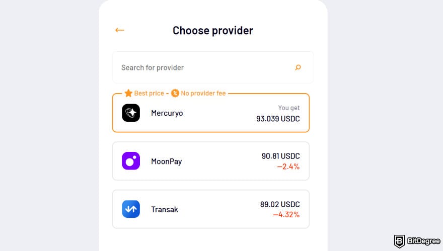 How to transfer money from Apple Pay to bank instantly: choosing a provider with the best price.