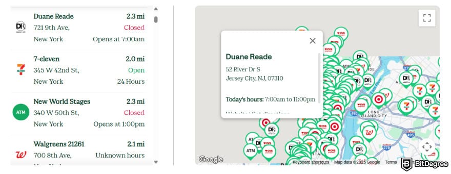 How to transfer money from Chime to bank account: Chime ATM options.