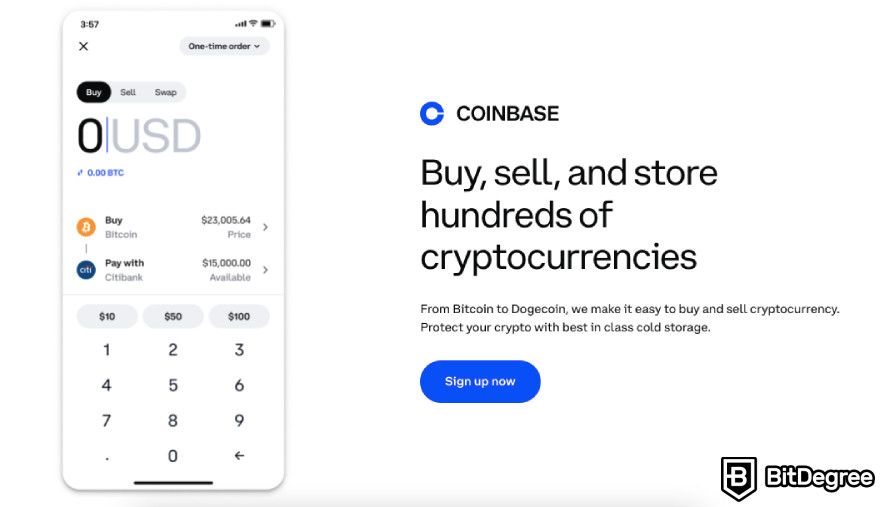 Cách sử dụng Apple Pay trên Binance: Coinbase.