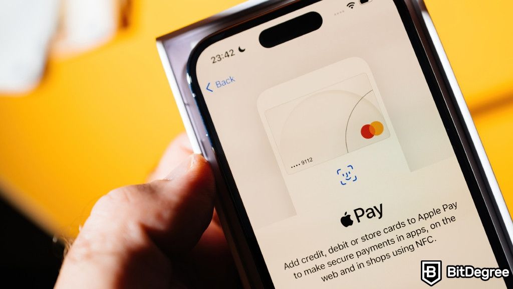 Làm cách nào để sử dụng Apple Pay trên Binance?