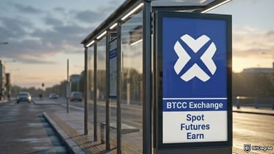 How to Use a Crypto Exchange for Beginners With BTCC