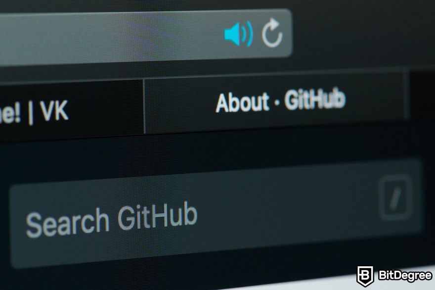 How to use GitHub Copilot: GitHub interface.