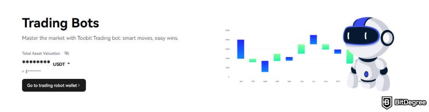 How to use Toobit: trading bots on Toobit.