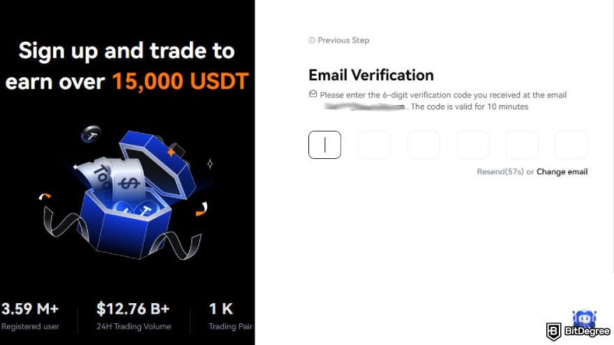 How to use Toobit: complete verification.