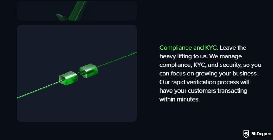 How to use Uphold: compliance and KYC benefits.